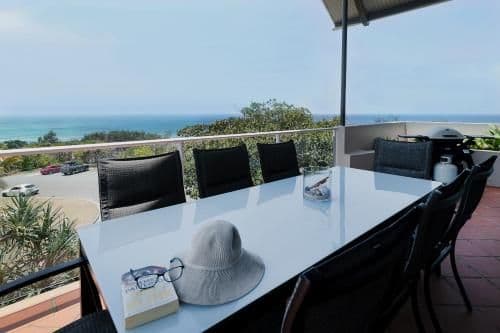 Three-Bedroom - Penthouse