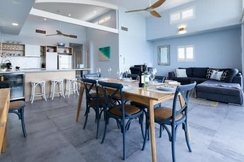Three-Bedroom - Penthouse