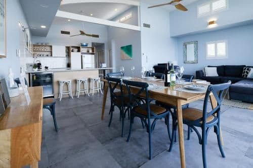 Three-Bedroom - Penthouse