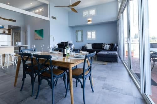 Three-Bedroom - Penthouse