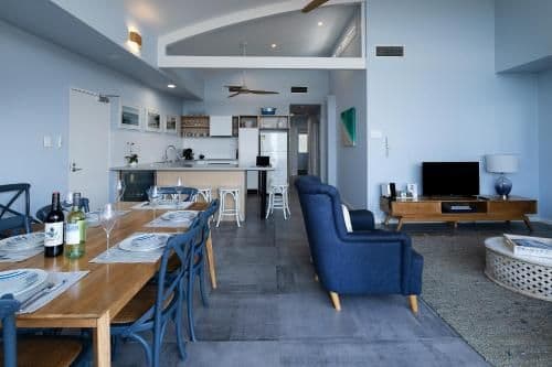 Three-Bedroom - Penthouse