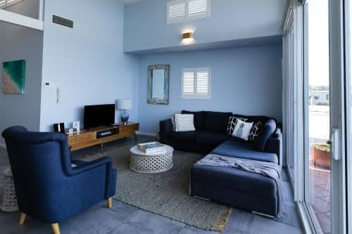 Three-Bedroom - Penthouse