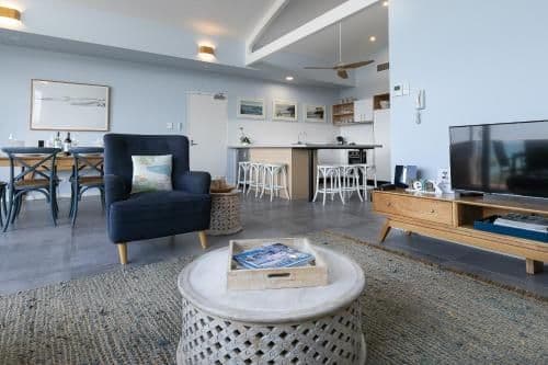 Three-Bedroom - Penthouse