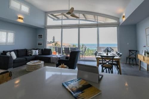 Three-Bedroom - Penthouse