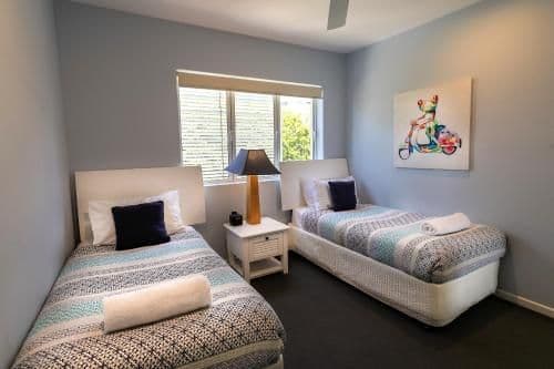 Three-Bedroom - Penthouse