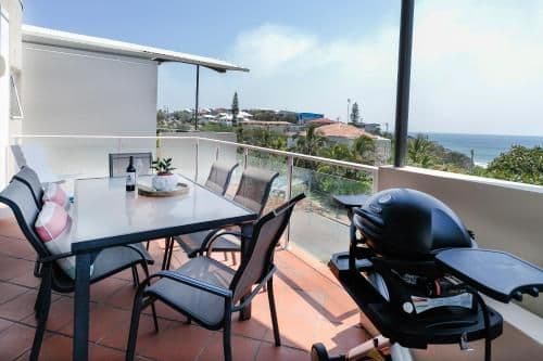 Two-Bedroom Apartment - Top Floor