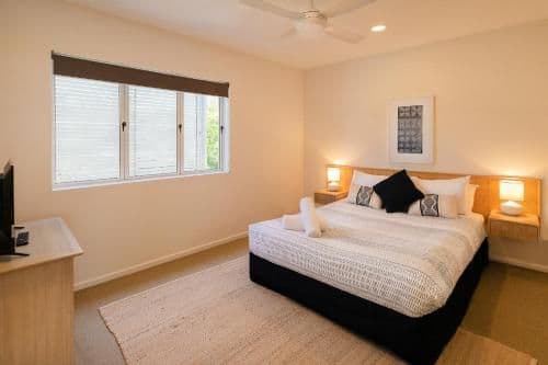 Two-Bedroom Apartment - Top Floor
