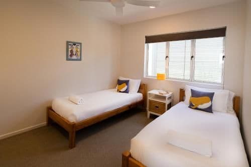 Two-Bedroom Apartment - Top Floor