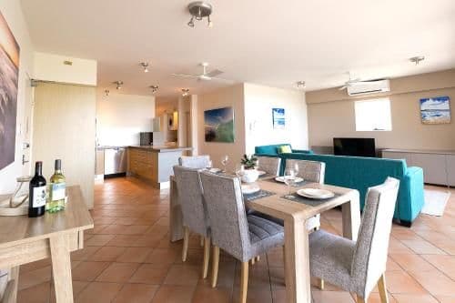 Three-Bedroom Apartment - Mid Floor