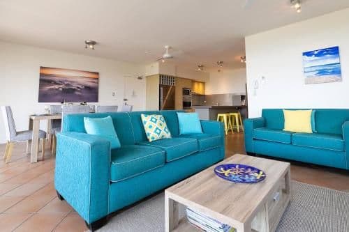 Three-Bedroom Apartment - Mid Floor