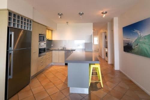 Three-Bedroom Apartment - Mid Floor