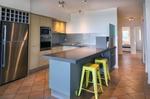 Three-Bedroom Apartment - Mid Floor