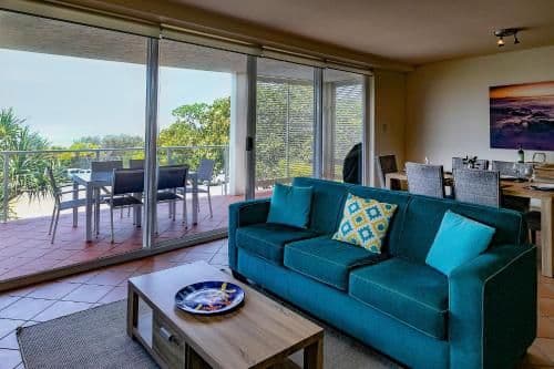 Three-Bedroom Apartment - Mid Floor