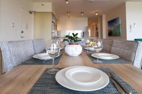 Three-Bedroom Apartment - Mid Floor