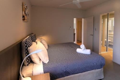 Three-Bedroom Apartment - Mid Floor