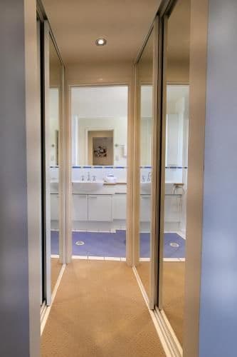 Three-Bedroom Apartment - Mid Floor