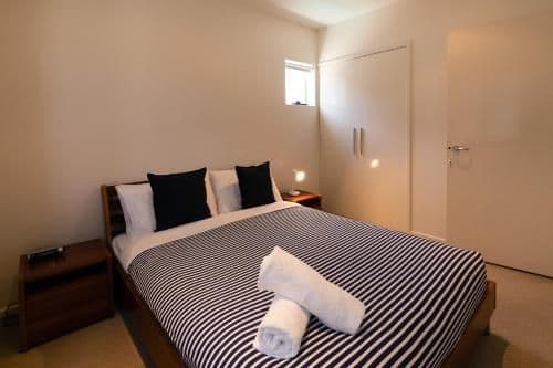 Three-Bedroom Apartment - Mid Floor