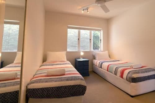 Three-Bedroom Apartment - Mid Floor
