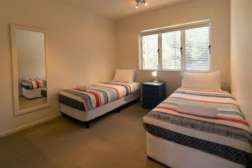 Three-Bedroom Apartment - Mid Floor