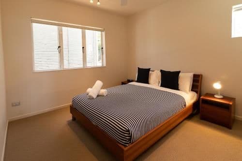 Three-Bedroom Apartment - Mid Floor