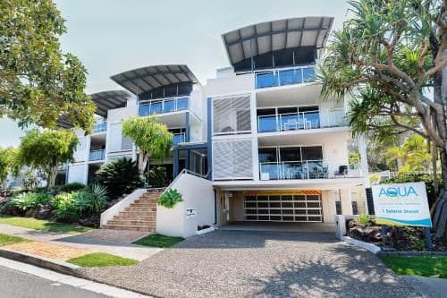 Three-Bedroom - Penthouse