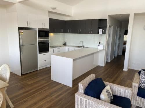 Two-Bedroom Apartment - Top Floor