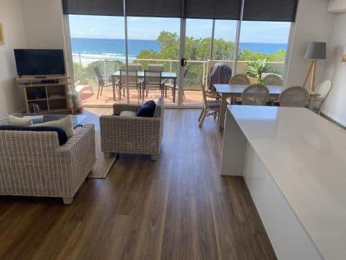 Two-Bedroom Apartment - Top Floor