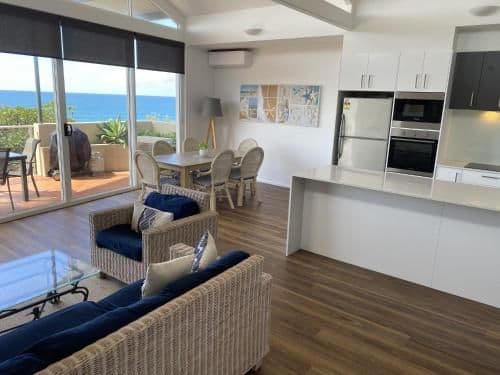 Two-Bedroom Apartment - Top Floor