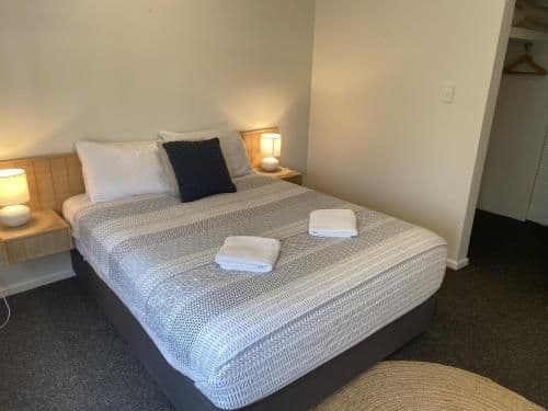 Two-Bedroom Apartment - Top Floor