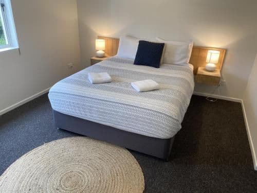 Two-Bedroom Apartment - Top Floor