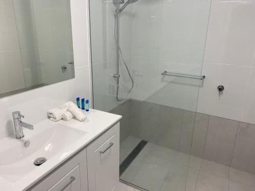 Two-Bedroom Apartment - Top Floor