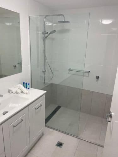 Two-Bedroom Apartment - Top Floor