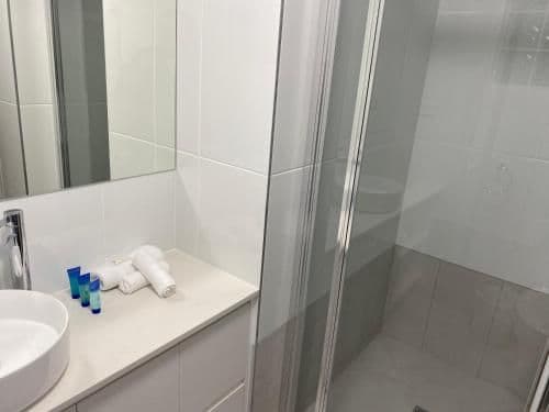 Two-Bedroom Apartment - Top Floor