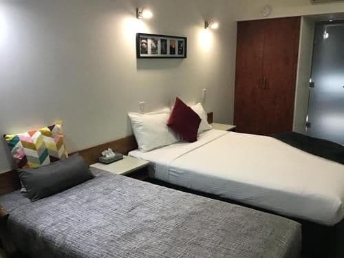 Double or Twin Room