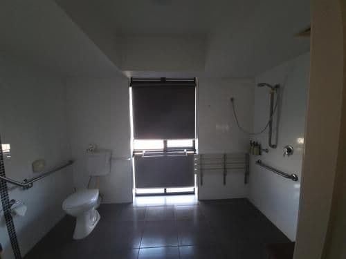 Twin Room - Disability Access
