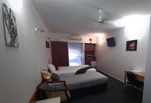 Twin Room - Disability Access