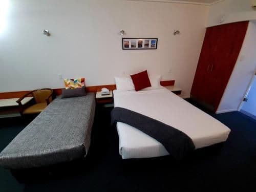 Twin Room - Disability Access