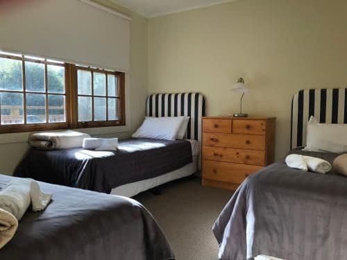 Two-Bedroom Cottage