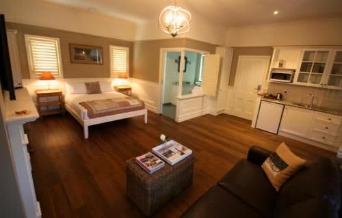 One-Bedroom Cottage - Winter