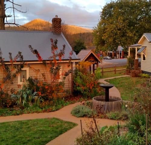 One-Bedroom Cottage - Harvest