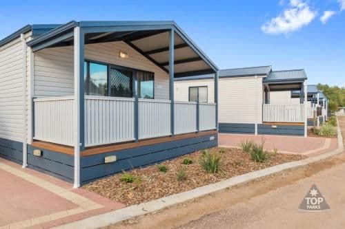 Premium Holiday Unit
