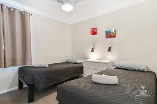 Premium Holiday Unit