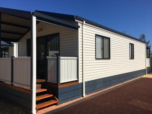 Premium Holiday Unit