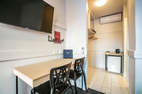 Studio Twin with Free Welcome Drink For Two Guests
