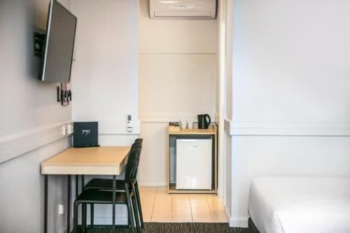 Studio Twin with Free Welcome Drink For Two Guests