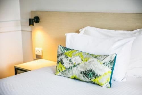Studio Twin with Free Welcome Drink For Two Guests