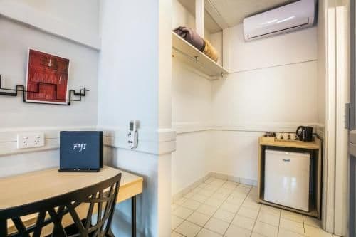 Studio Twin with Free Welcome Drink For Two Guests