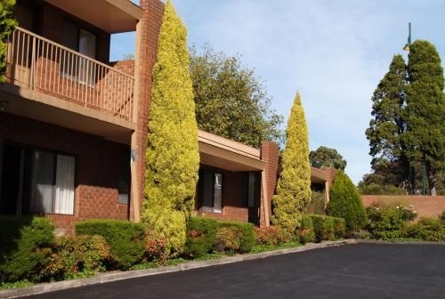 Nunawading Motor Inn0