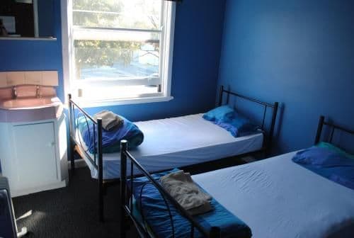 Twin Room with Shared Bathroom