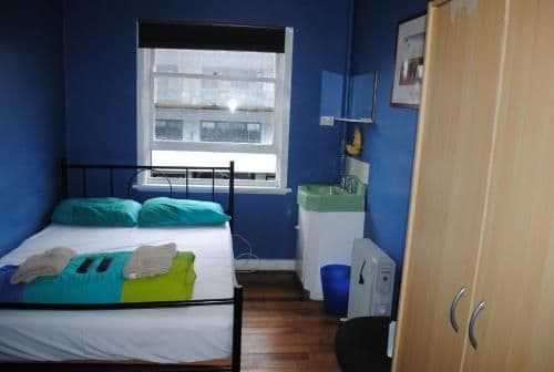 Double Room with Shared Bathroom
